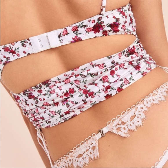 For Love and Lemons Melrose Bustier - Picture 4 of 7